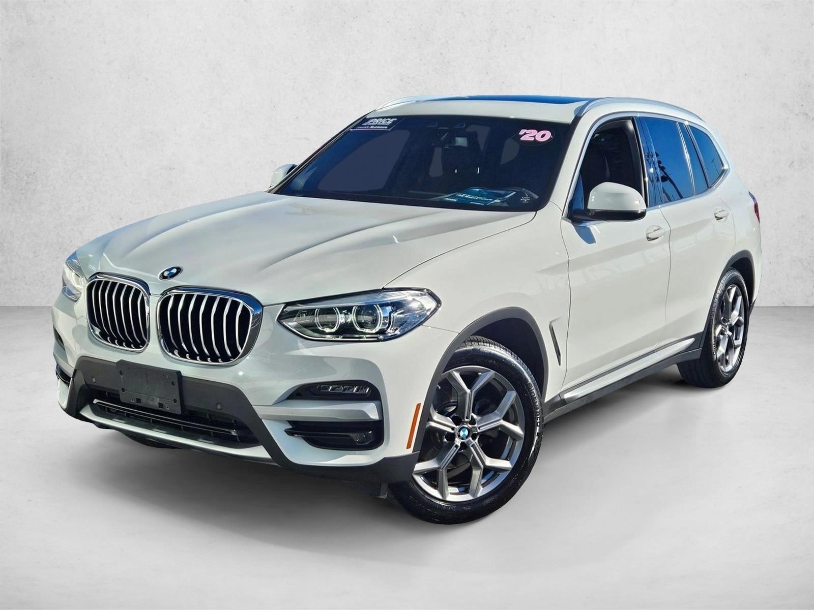 2020 BMW X3