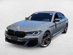 2021 BMW M550i xDrive Sedan