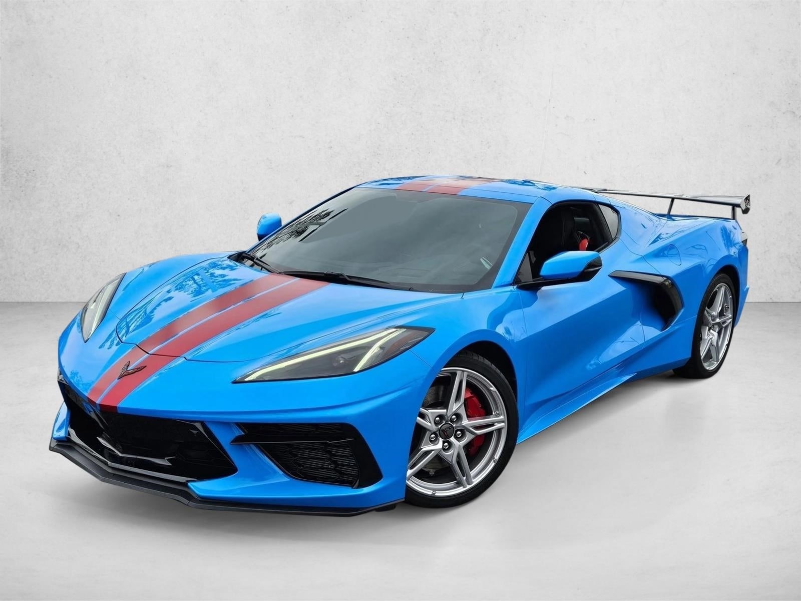 2023 Chevrolet Corvette 2LT's photo