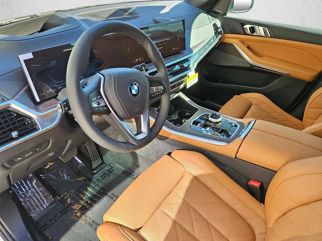 New 2026 BMW X5 PHEV xDrive50e SUV