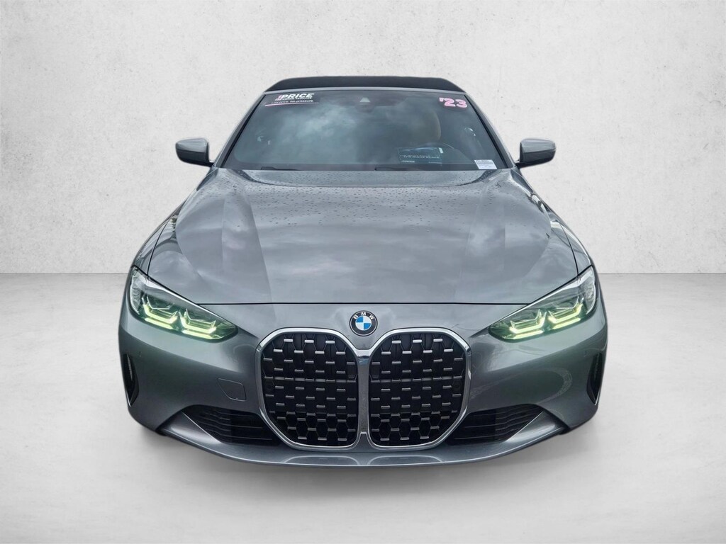 Used 2023 BMW 430i Convertible