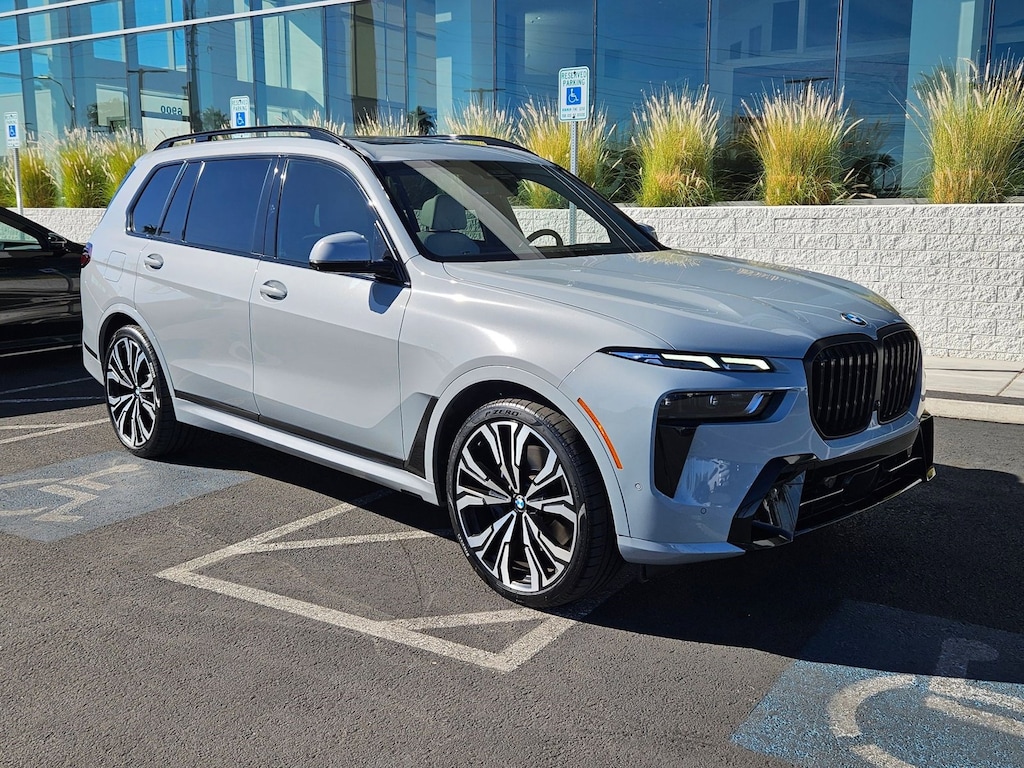 Certified 2023 BMW X7 xDrive40i SUV