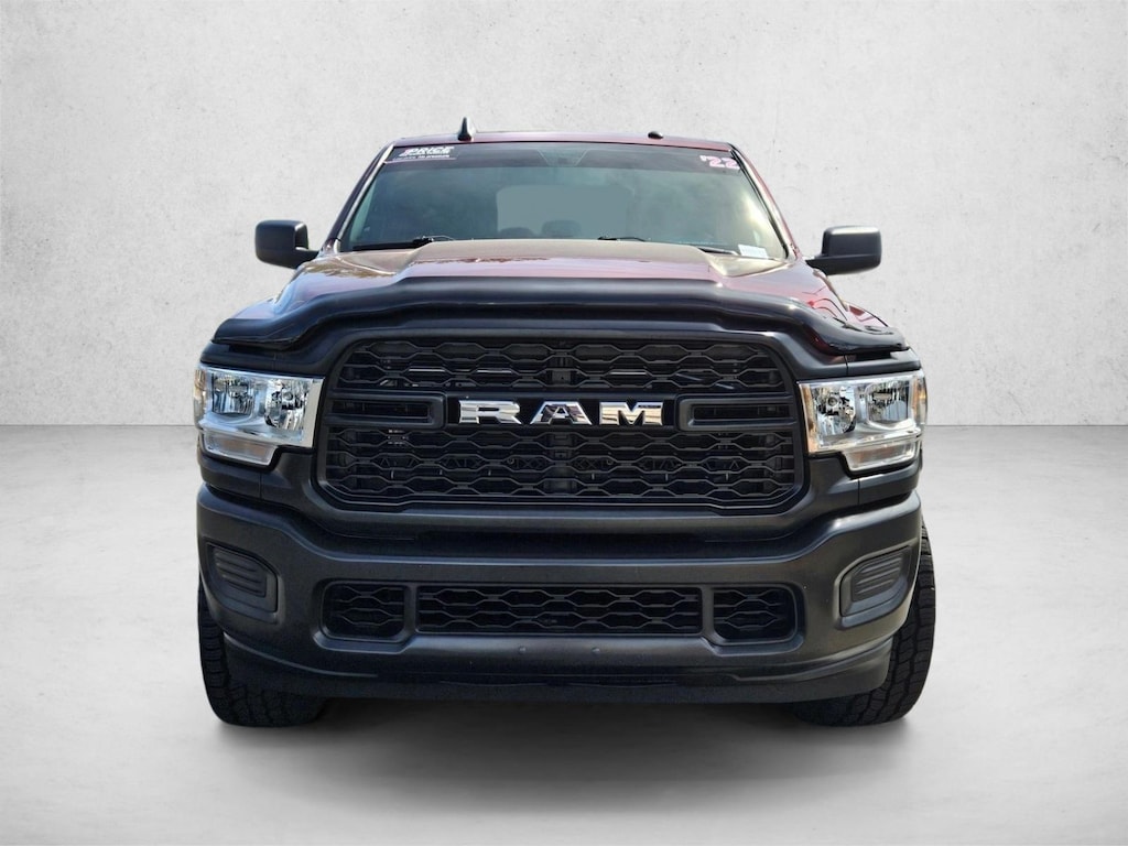 Used 2022 Ram 2500 Tradesman Truck Crew Cab