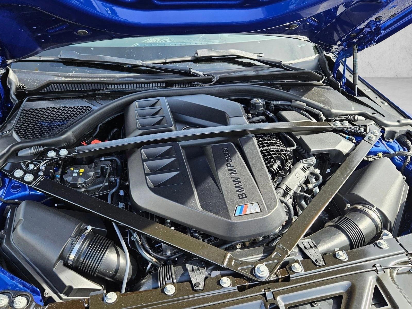 2026 BMW M4 Convertible M4 - Photo 16