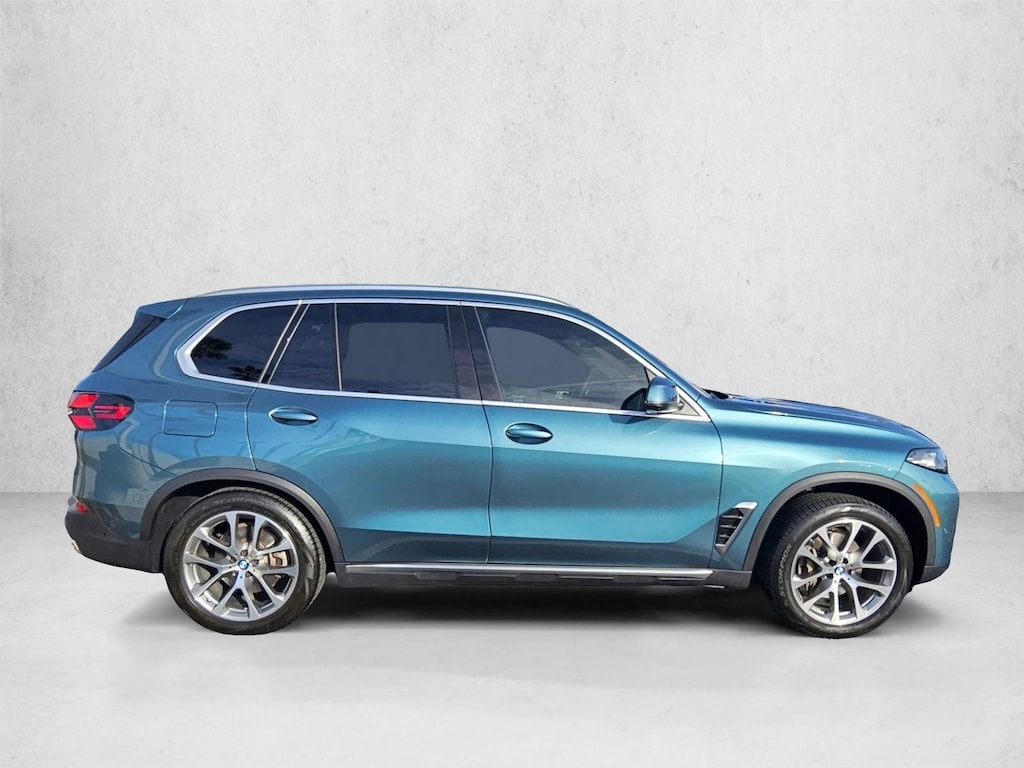 Certified 2024 BMW X5 xDrive40i SUV