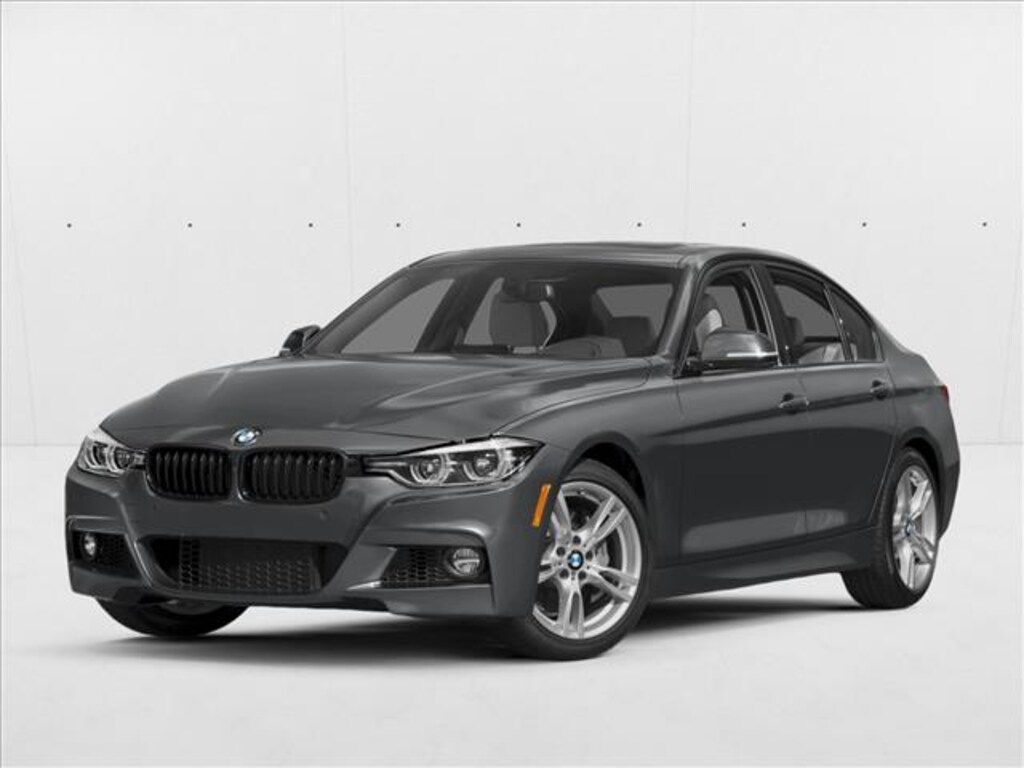 Used 2017 BMW 340i xDrive Sedan