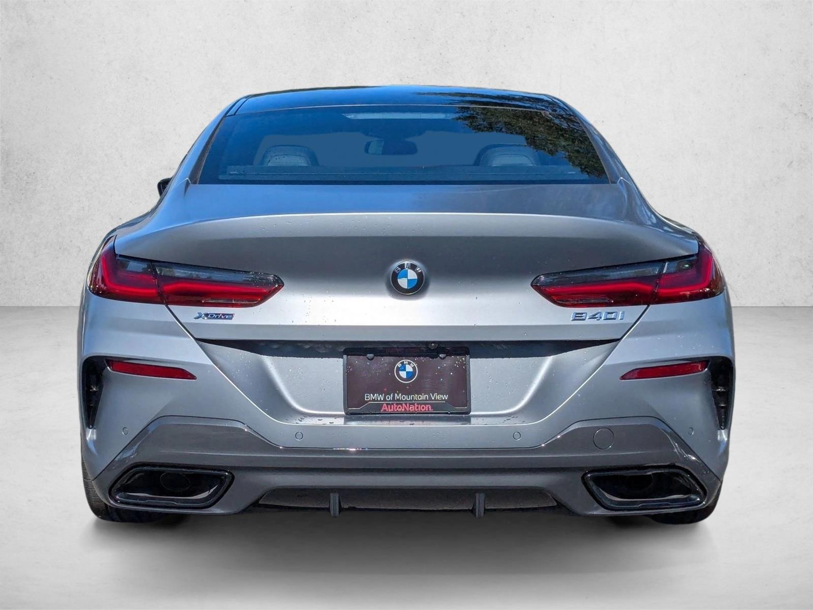 2026 BMW 8 Series 840i - Photo 7