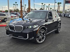 2026 BMW X5 xDrive40i SUV