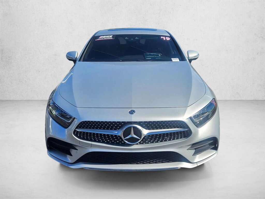 Used 2019 Mercedes-Benz CLS 450 Coupe