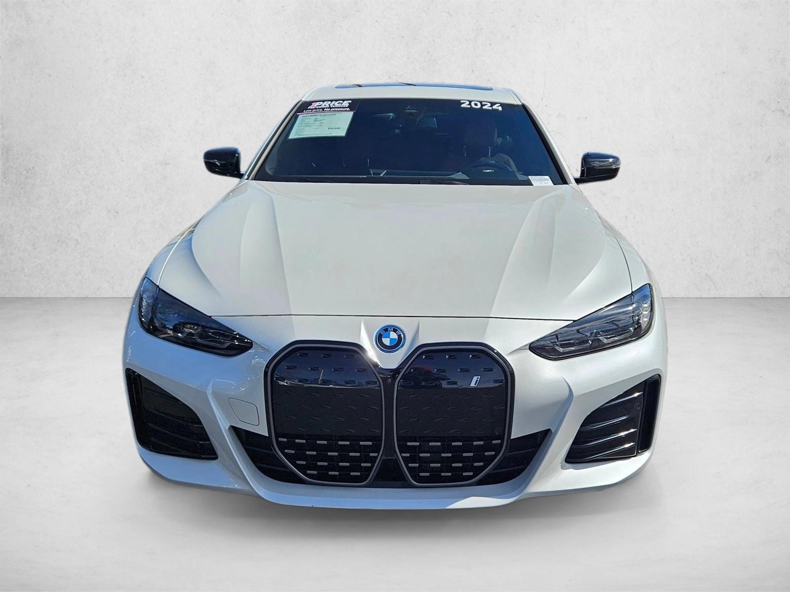 Certified 2024 BMW i4 35 with VIN WBY43AW08RFR76543 for sale in Las Vegas, NV