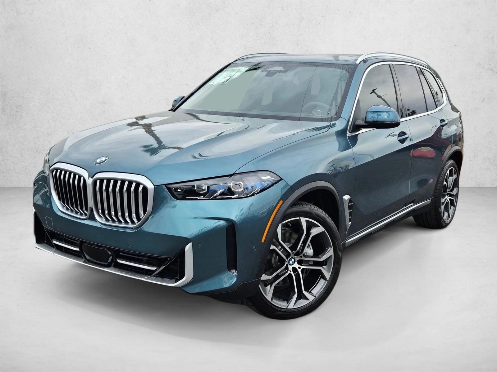 2026 BMW X5 40i's photo