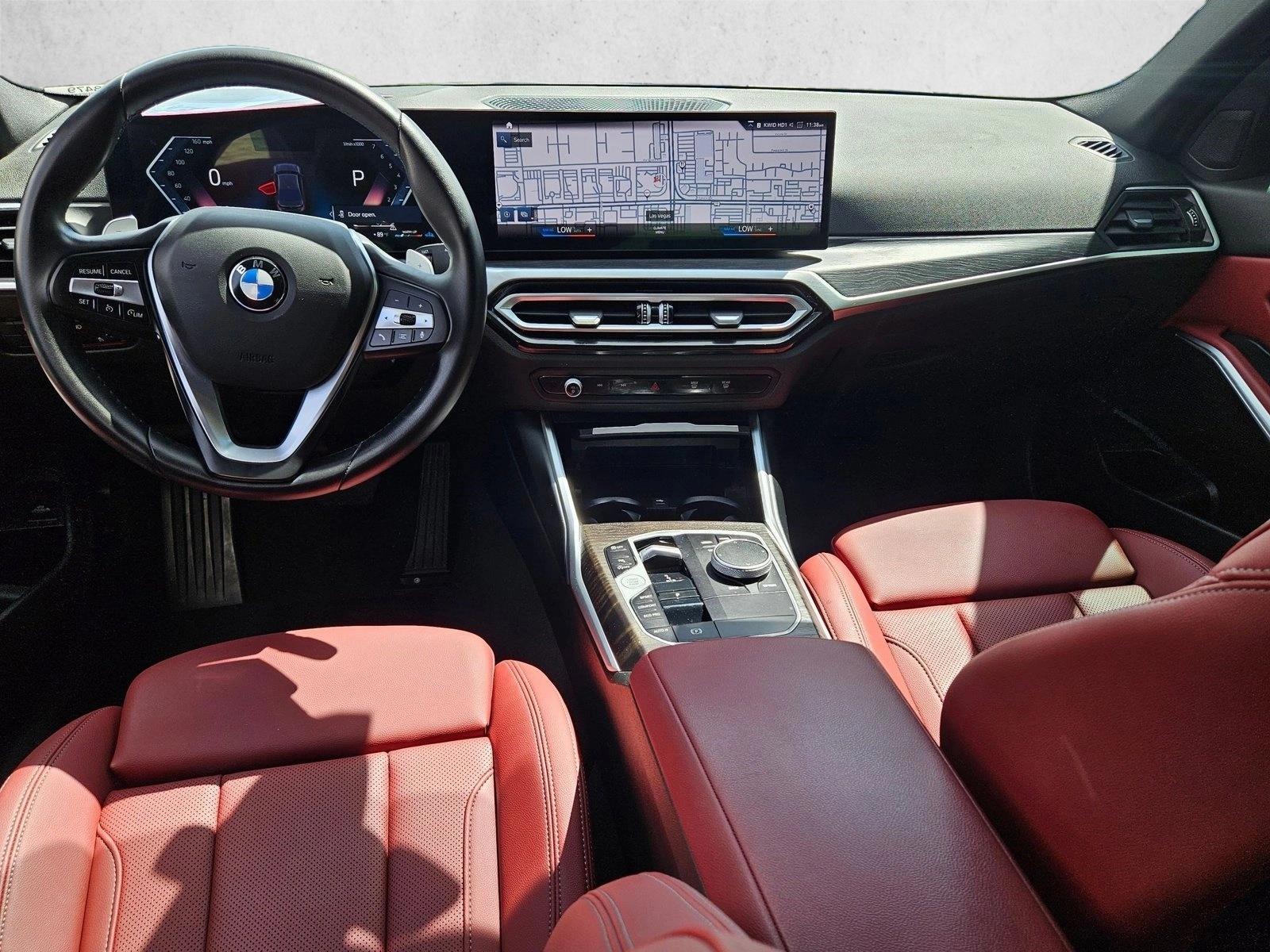2024 BMW 3 Series 330i - Photo 17