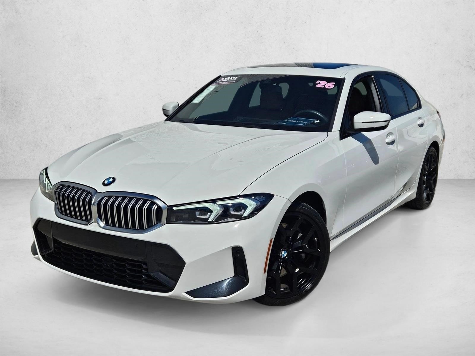 2026 BMW 3 Series