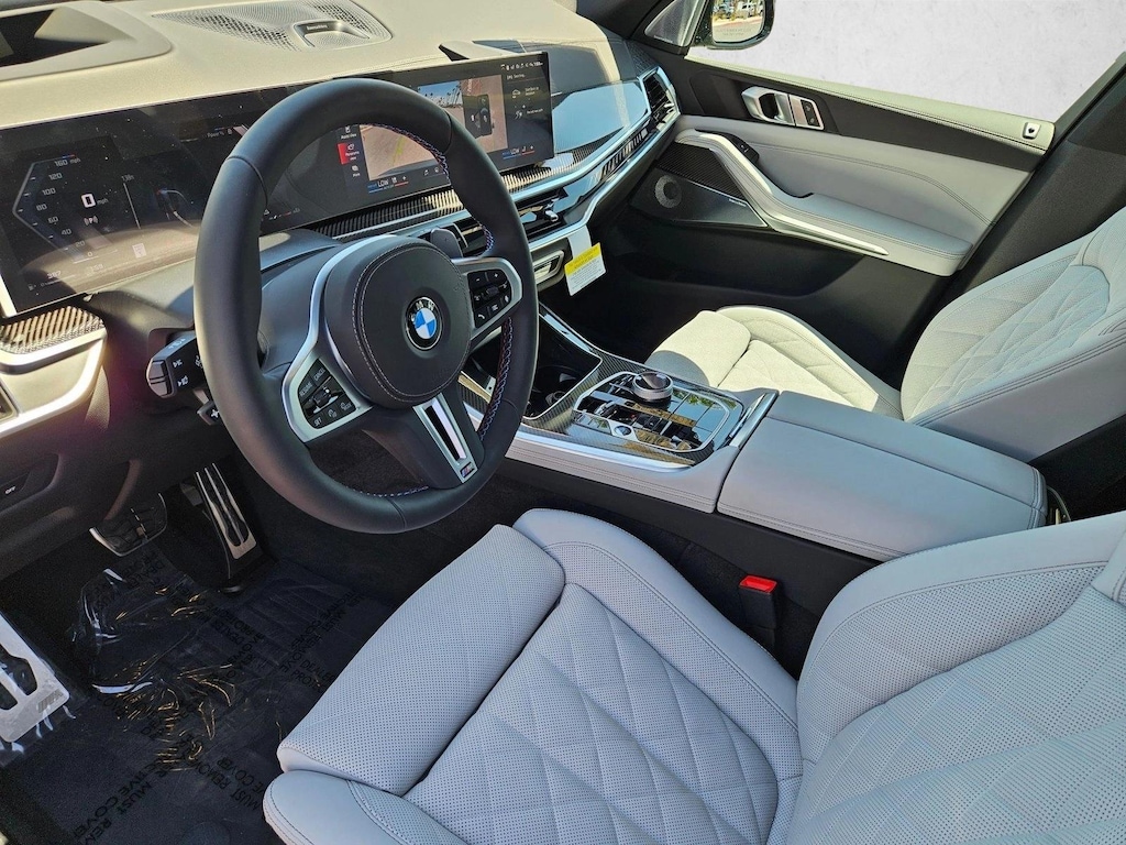New 2026 BMW X5 M60i SUV