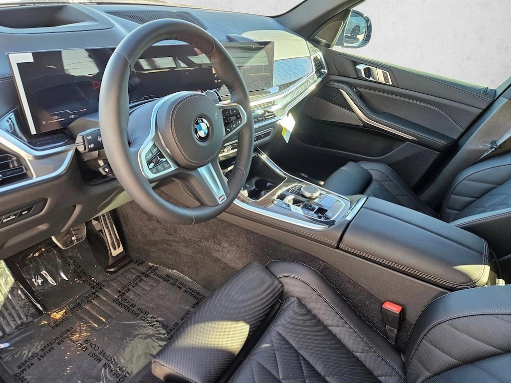 New 2026 BMW X5 sDrive40i SUV