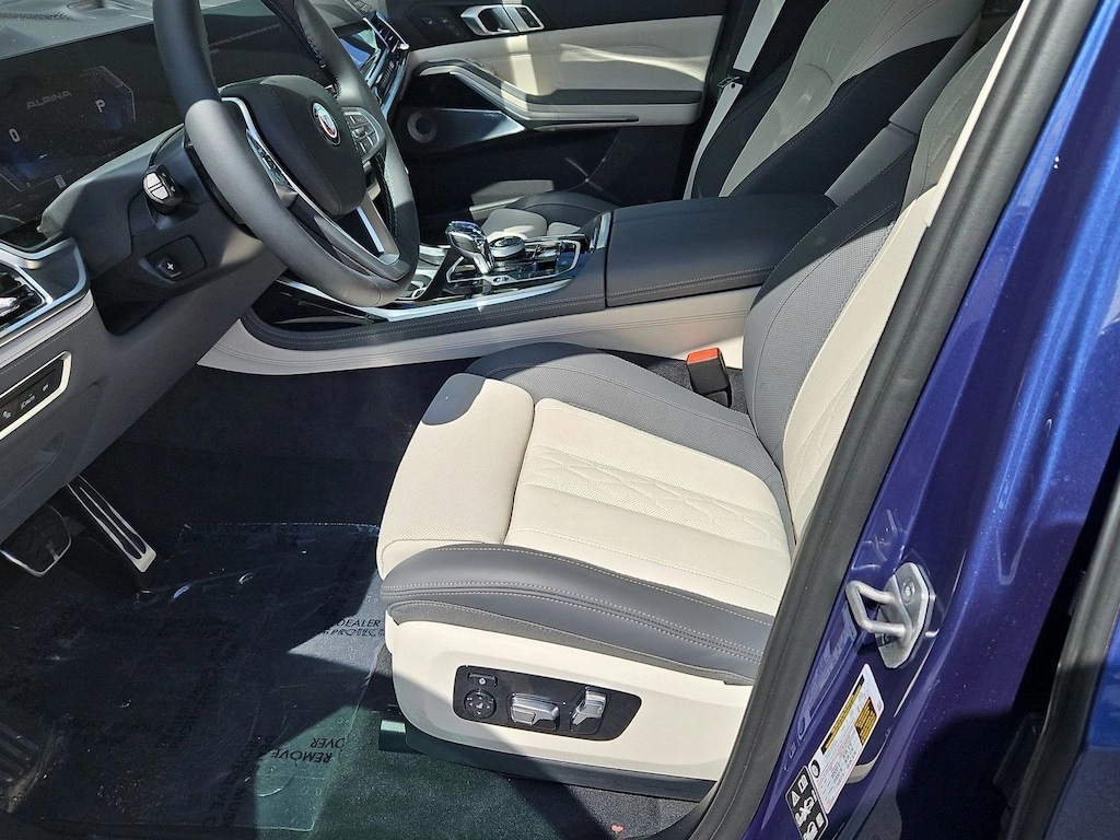 New 2026 BMW ALPINA XB7 SUV