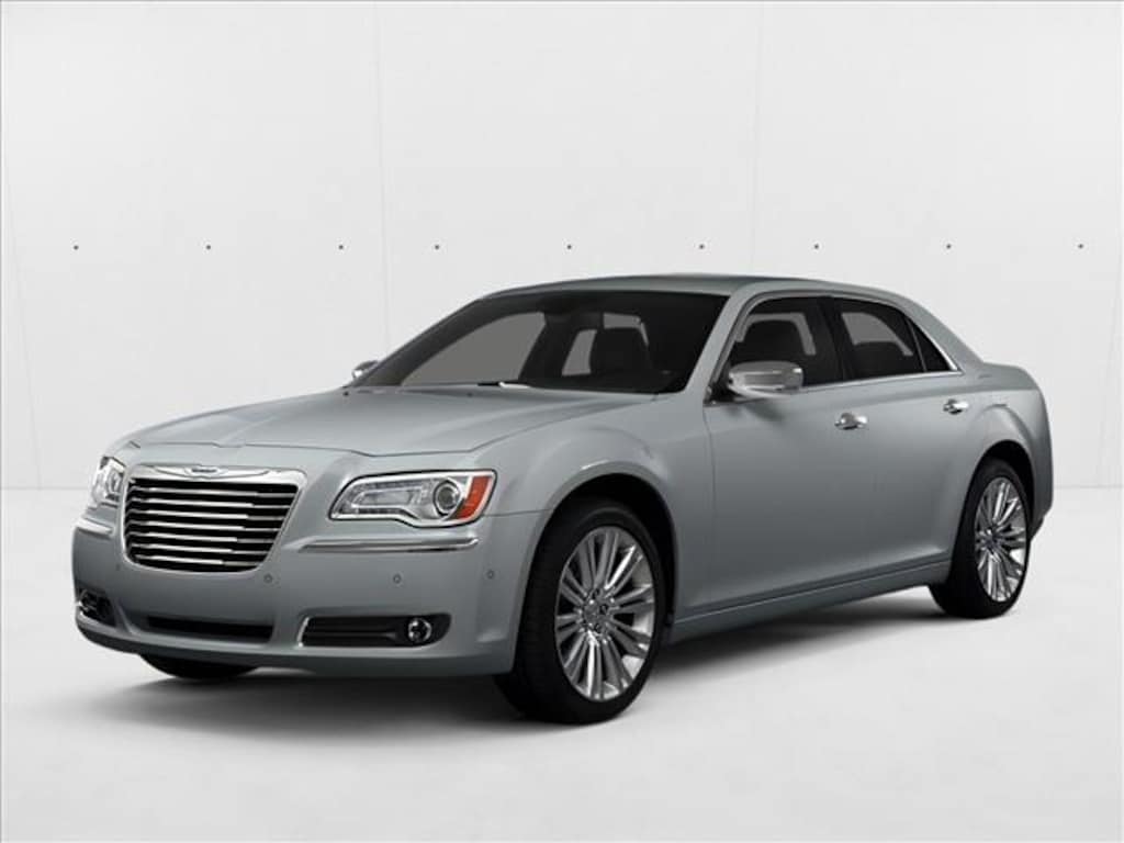 Used 2014 Chrysler 300C Base Sedan