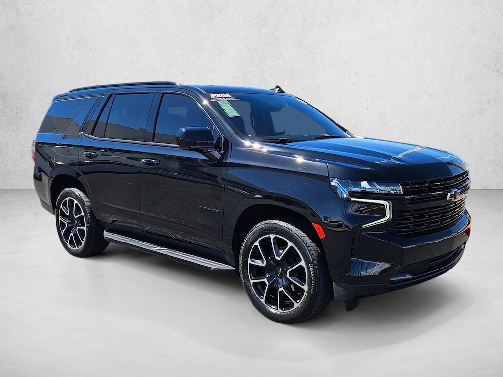 Used 2023 Chevrolet Tahoe RST SUV