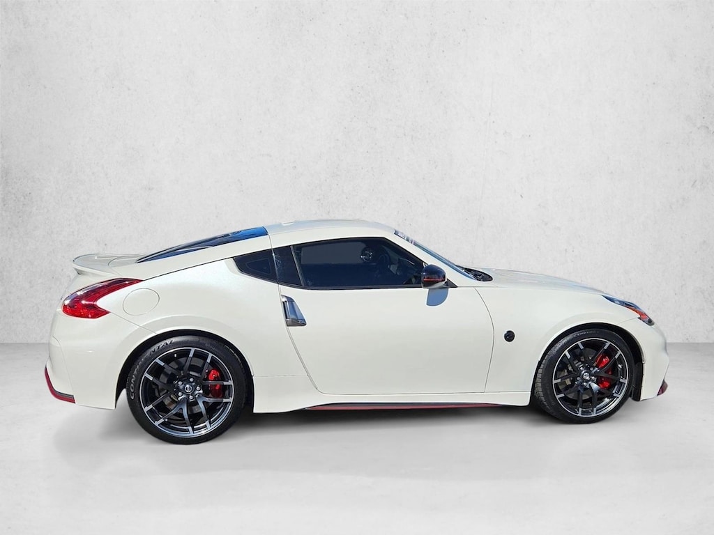Used 2018 Nissan 370Z NISMO Coupe