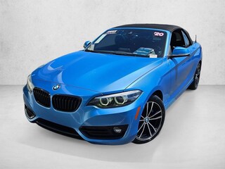 2020 BMW 230i