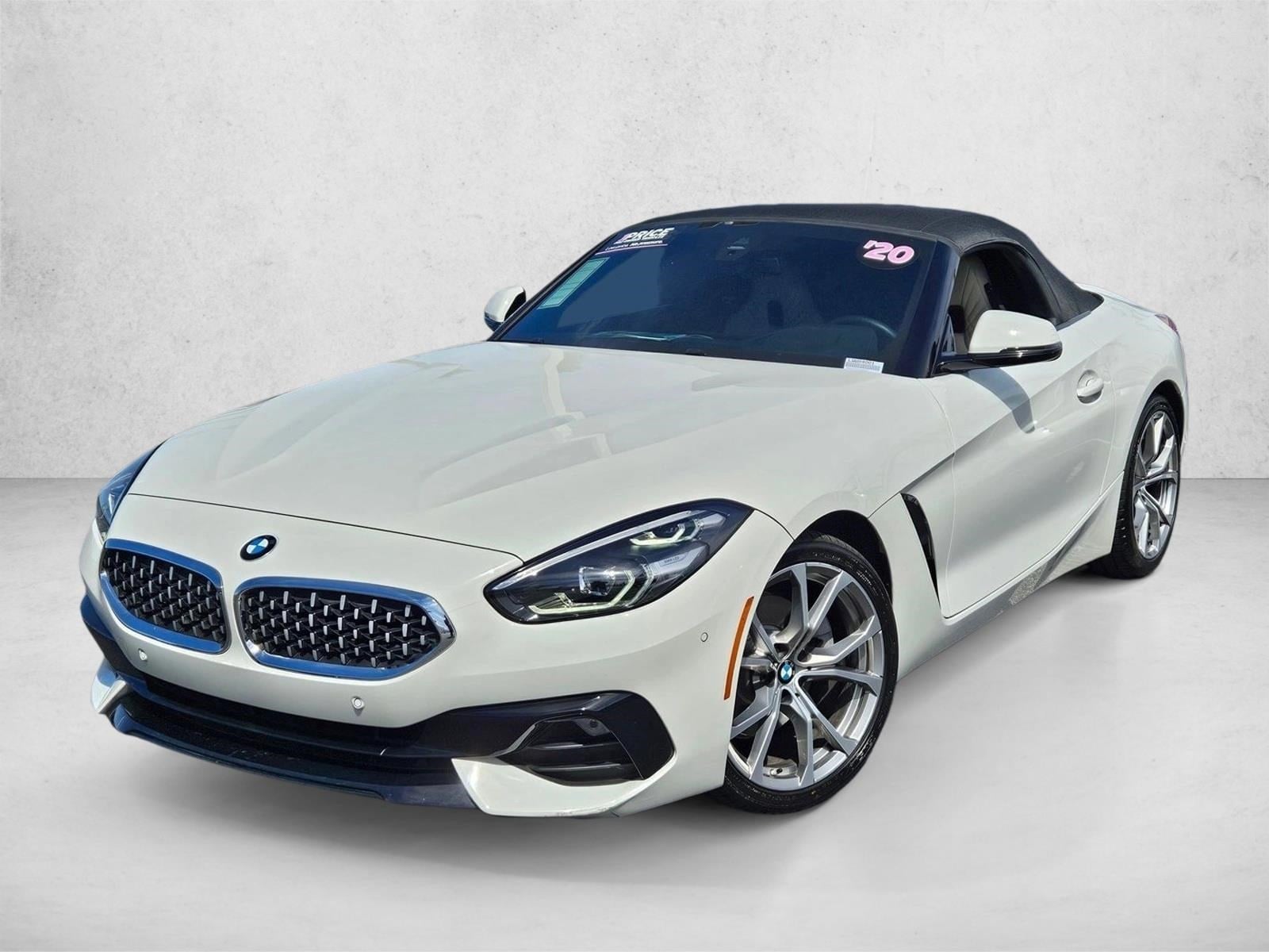 2020 BMW Z4 sDrive30i's photo