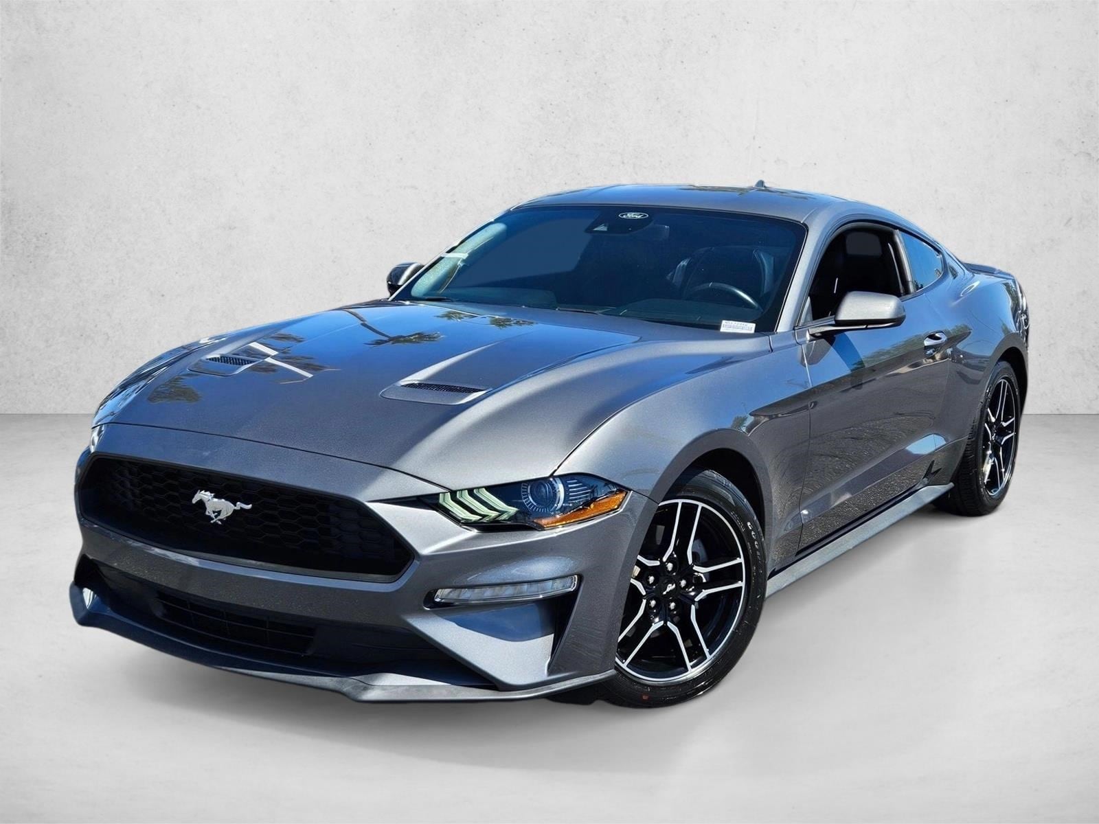 2022 Ford Mustang EcoBoost Premium