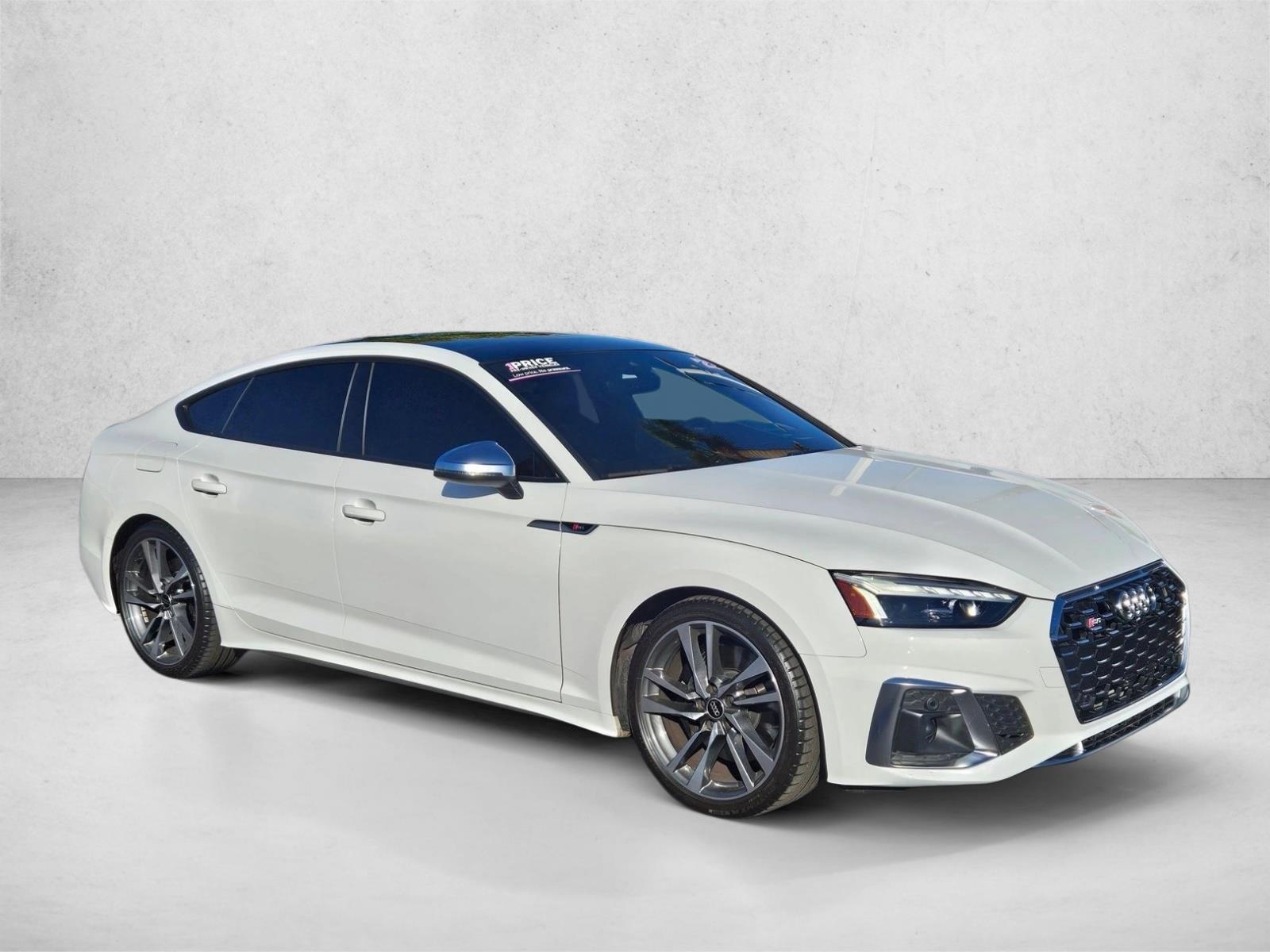 2022 Audi S5 Premium photo 3