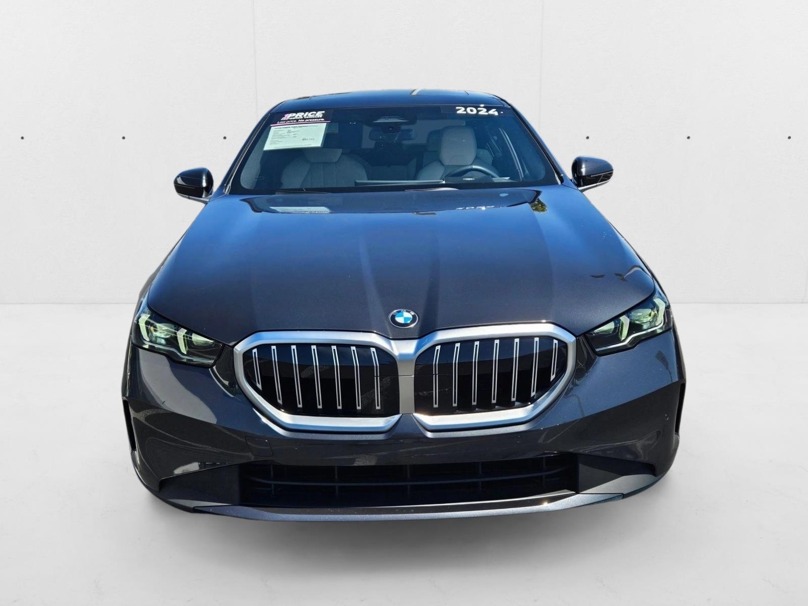 2024 Bmw 530i photo 2