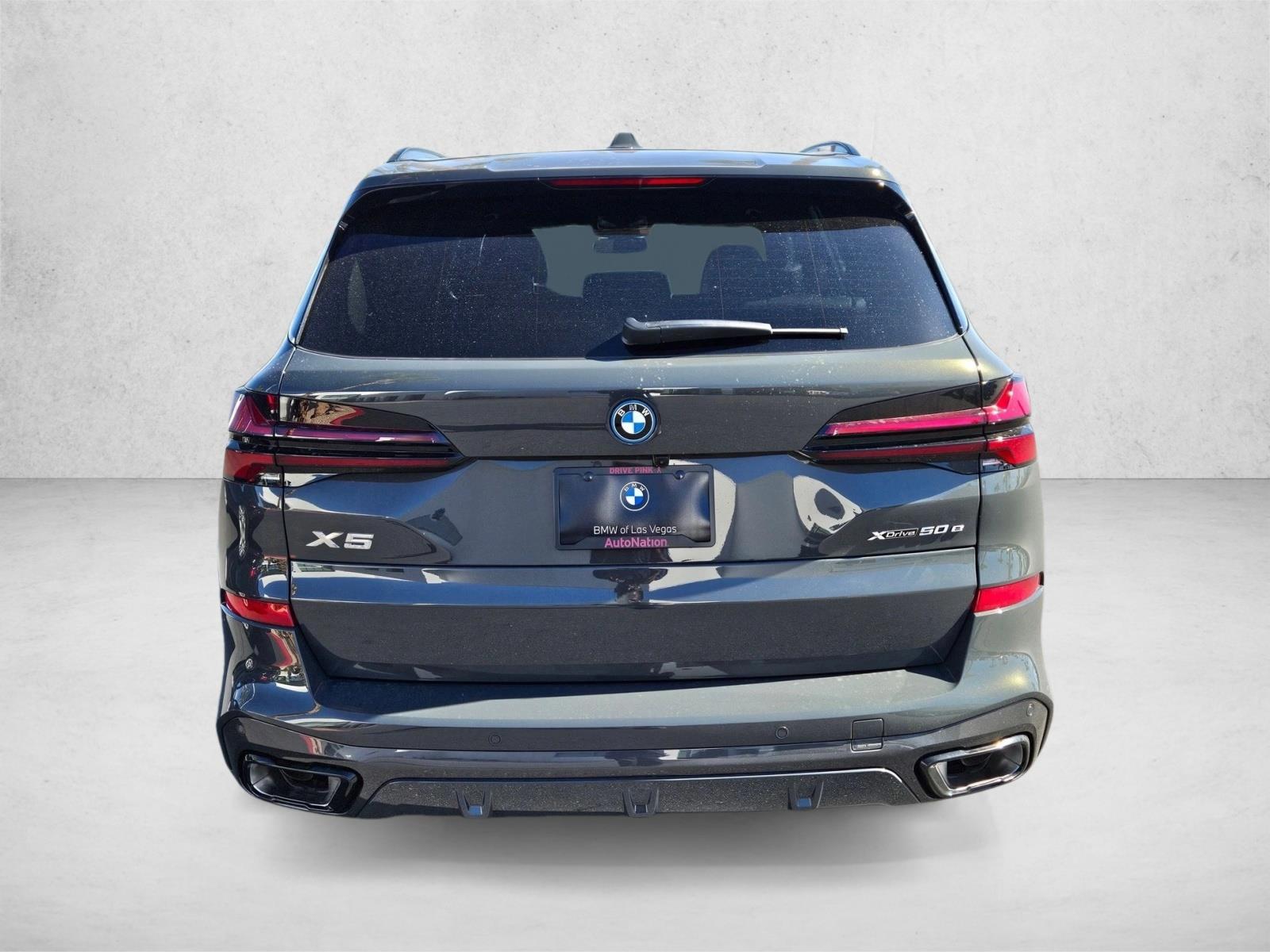 2026 BMW X5 50e - Photo 8