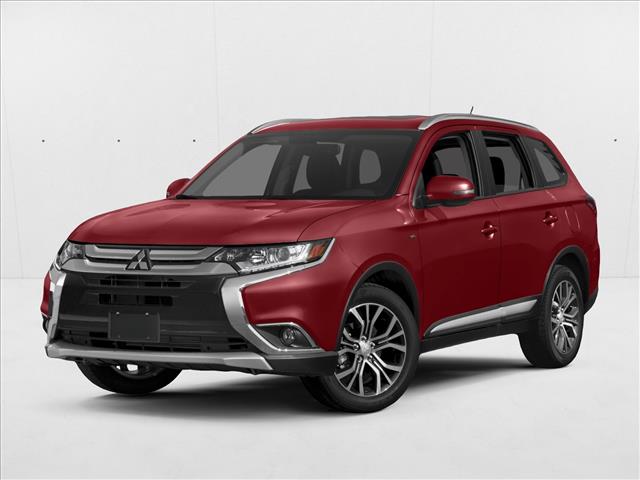 2017 Mitsubishi Outlander ES's photo