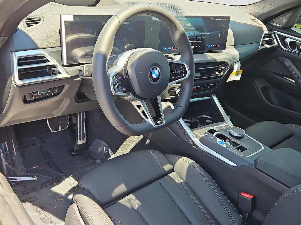 New 2026 BMW i4 eDrive40 Hatchback