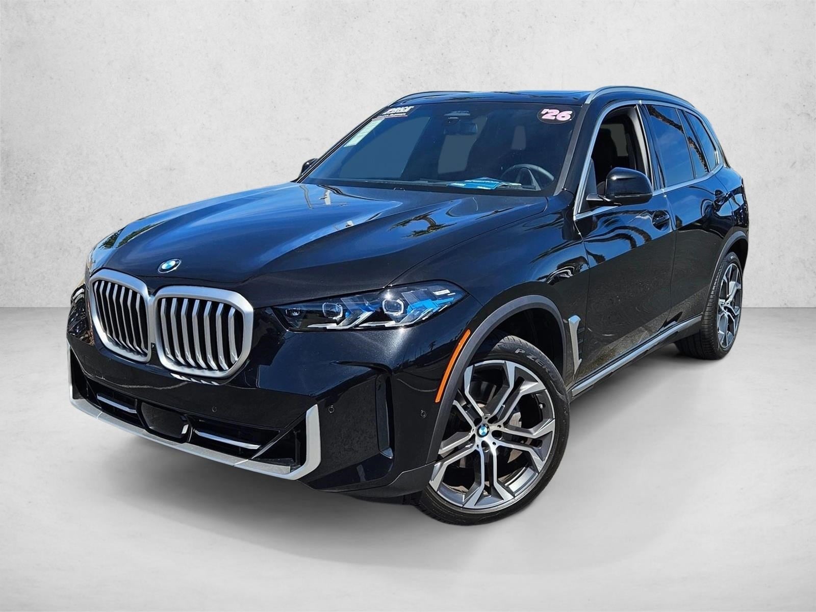 2026 BMW X5