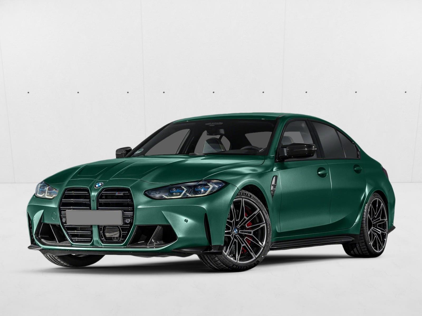 2023 BMW M3 Sedan