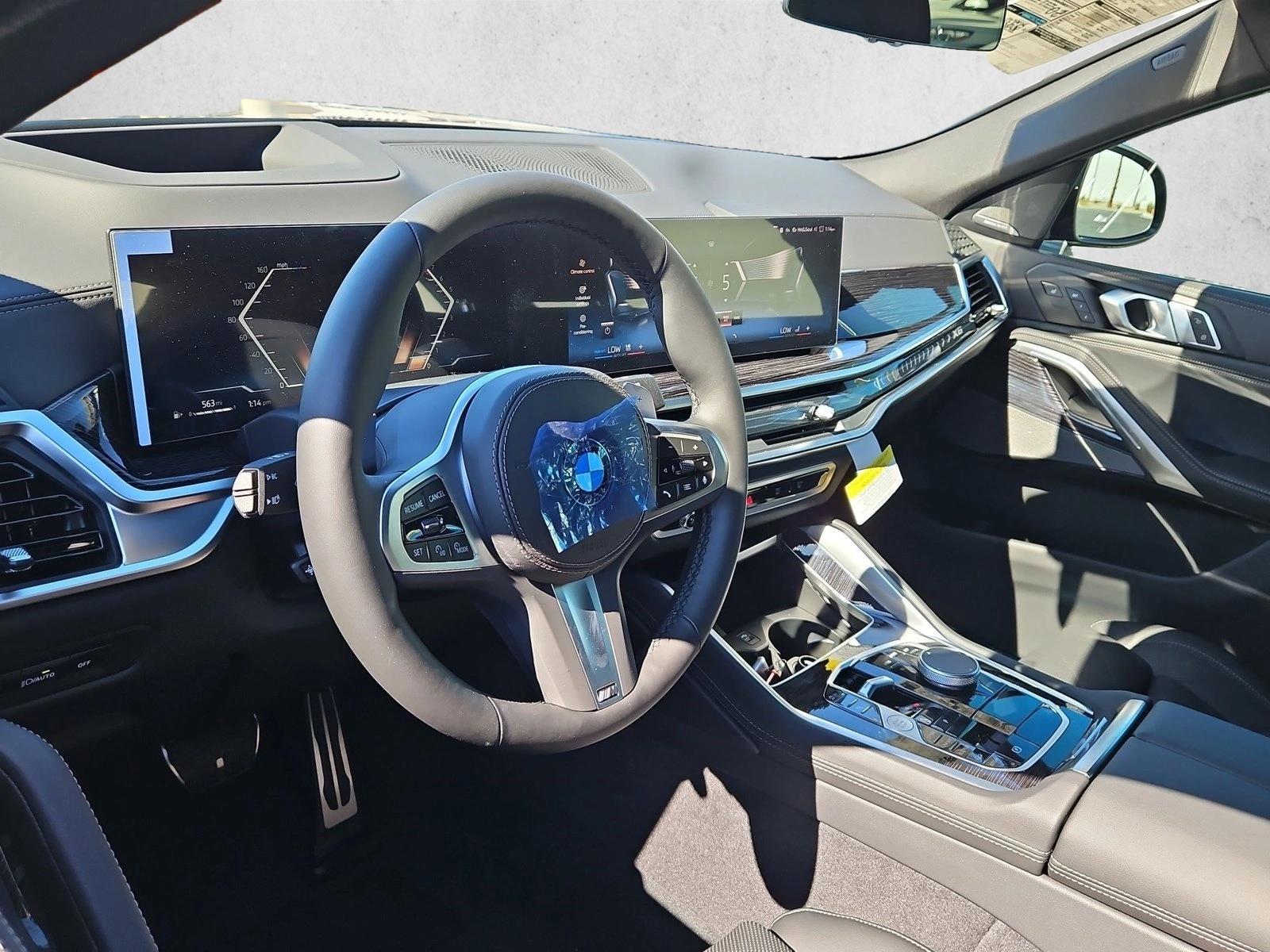 New 2027 BMW X6 xDrive40i SUV