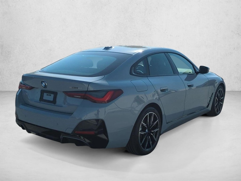 New 2026 BMW i4 eDrive40 Gran Coupe