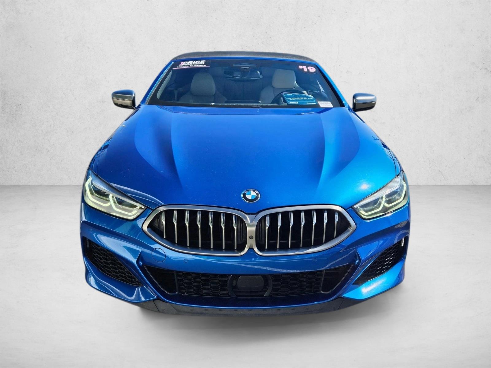 2019 Bmw M850i xDrive Convertible photo 2