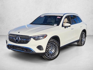 2024 Mercedes-Benz GLC 300