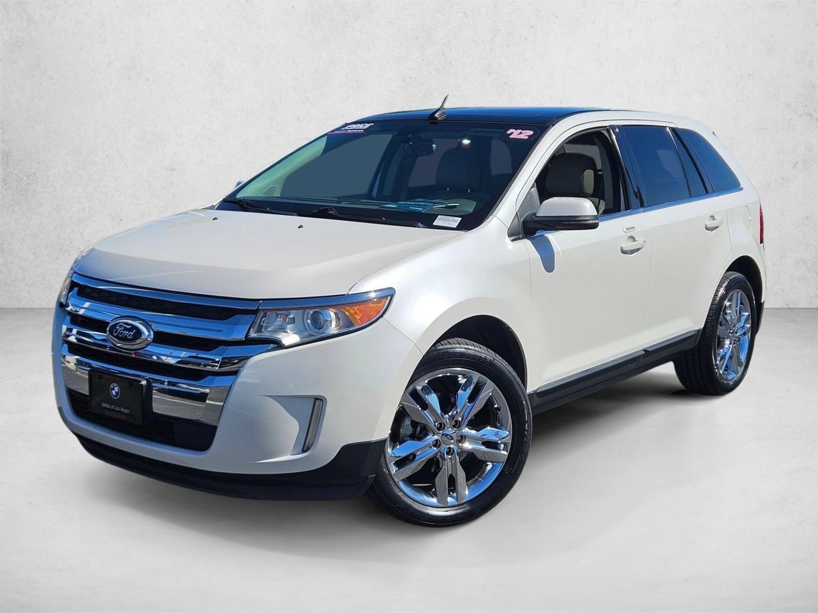 2012 Ford Edge Limited