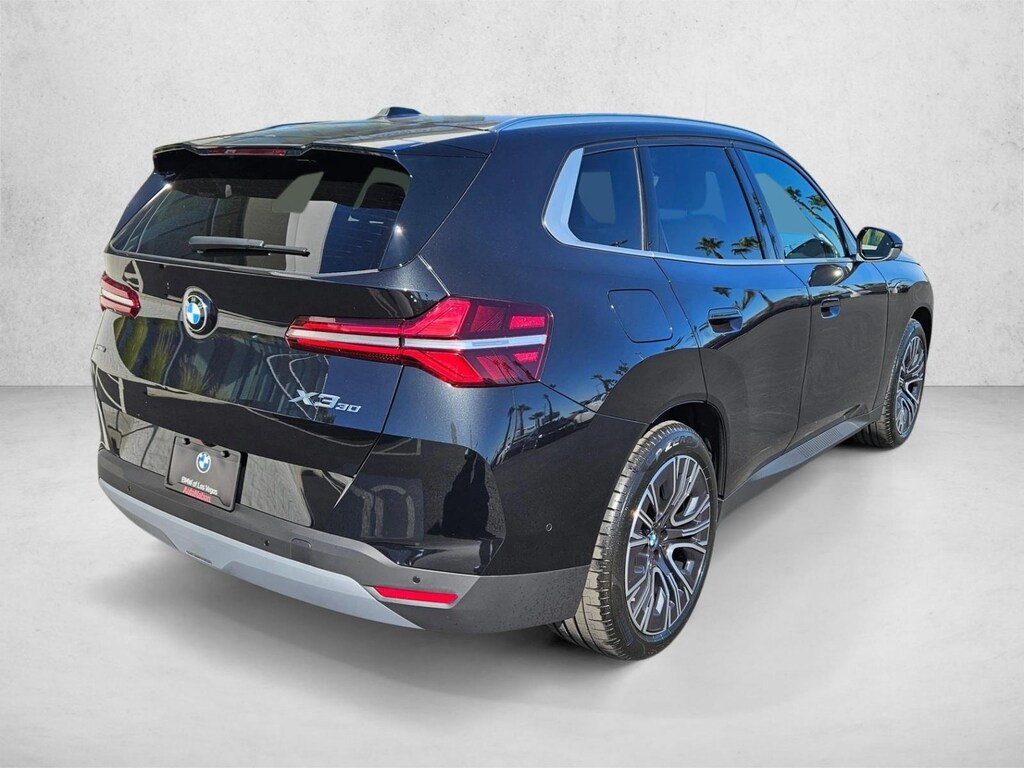 Certified 2026 BMW X3 30 xDrive SUV