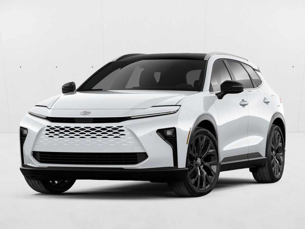 Used 2025 Toyota Crown Signia Limited SUV