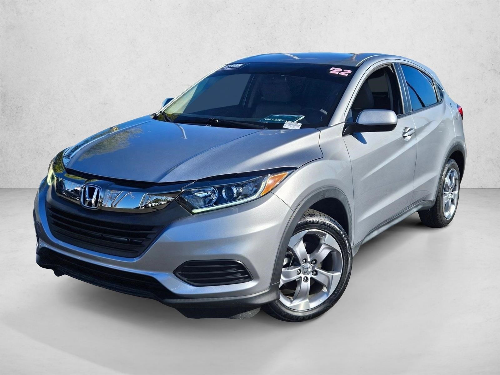 2022 Honda HR-V LX's photo