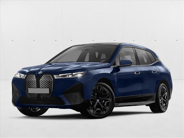 2023 BMW iX Base's photo