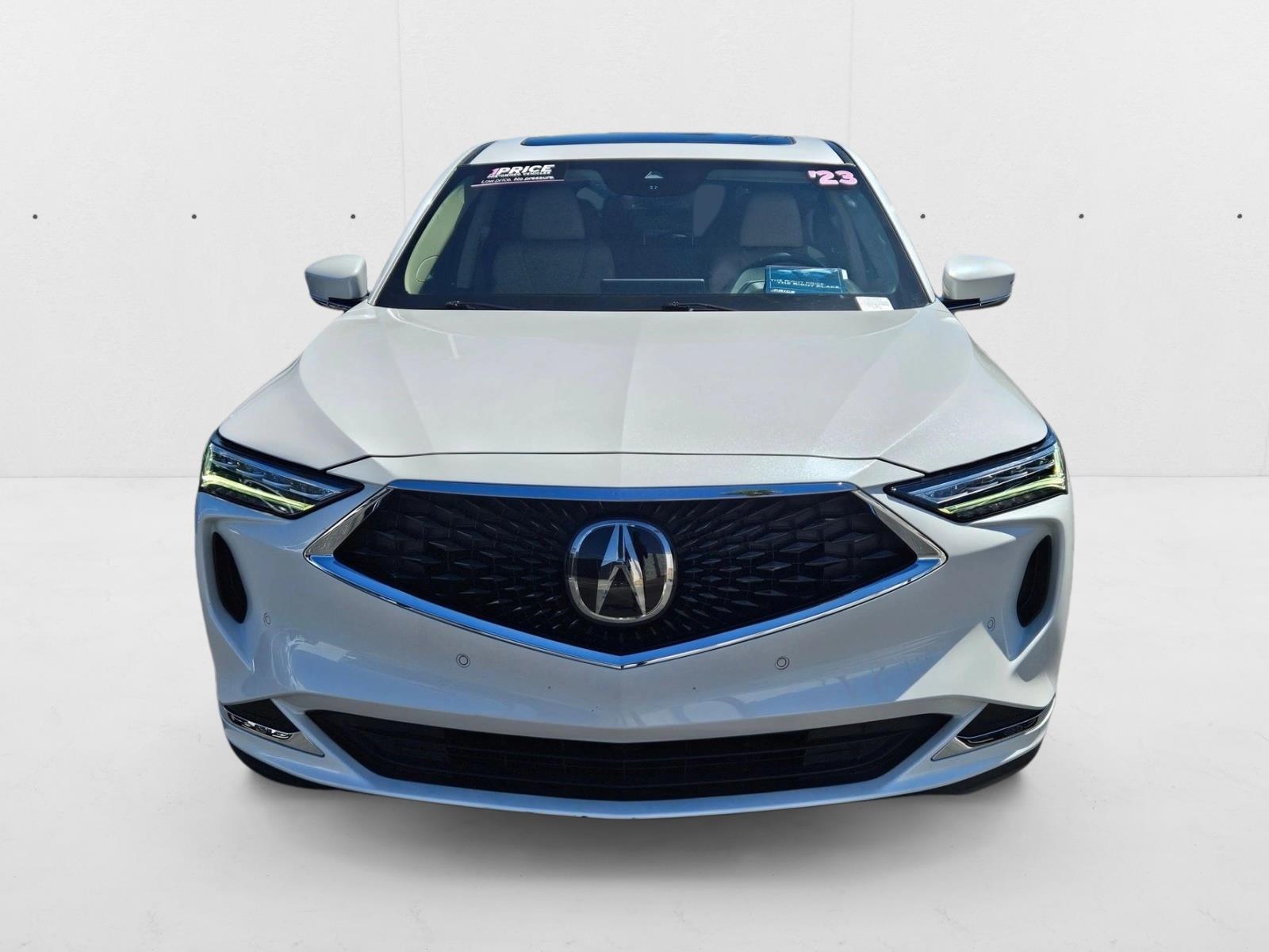 2023 Acura MDX SH-AWD Technology photo 2