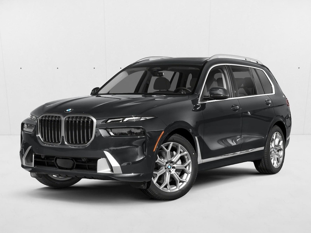 Used 2024 BMW X7 xDrive40i SUV