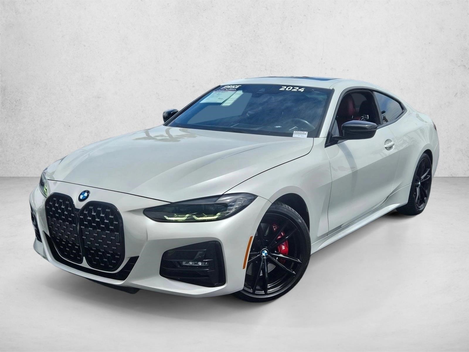 2024 BMW 4 Series 430i Coupe's photo