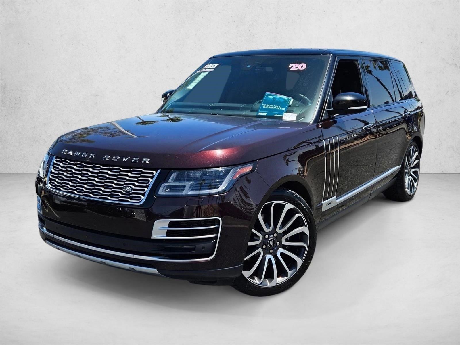 2020 Land Rover Range Rover 5.0 SVAutobiography LWB's photo