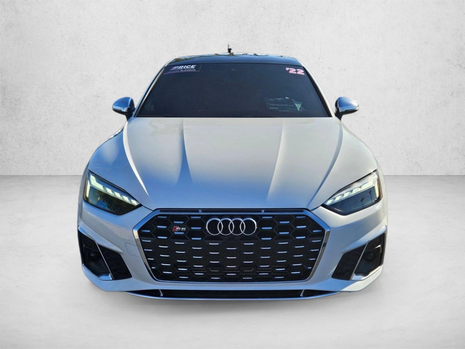 2022 Audi S5 Premium photo 2