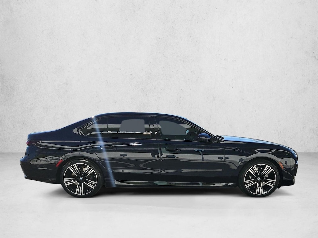 Certified 2024 BMW i7 xDrive60 Sedan