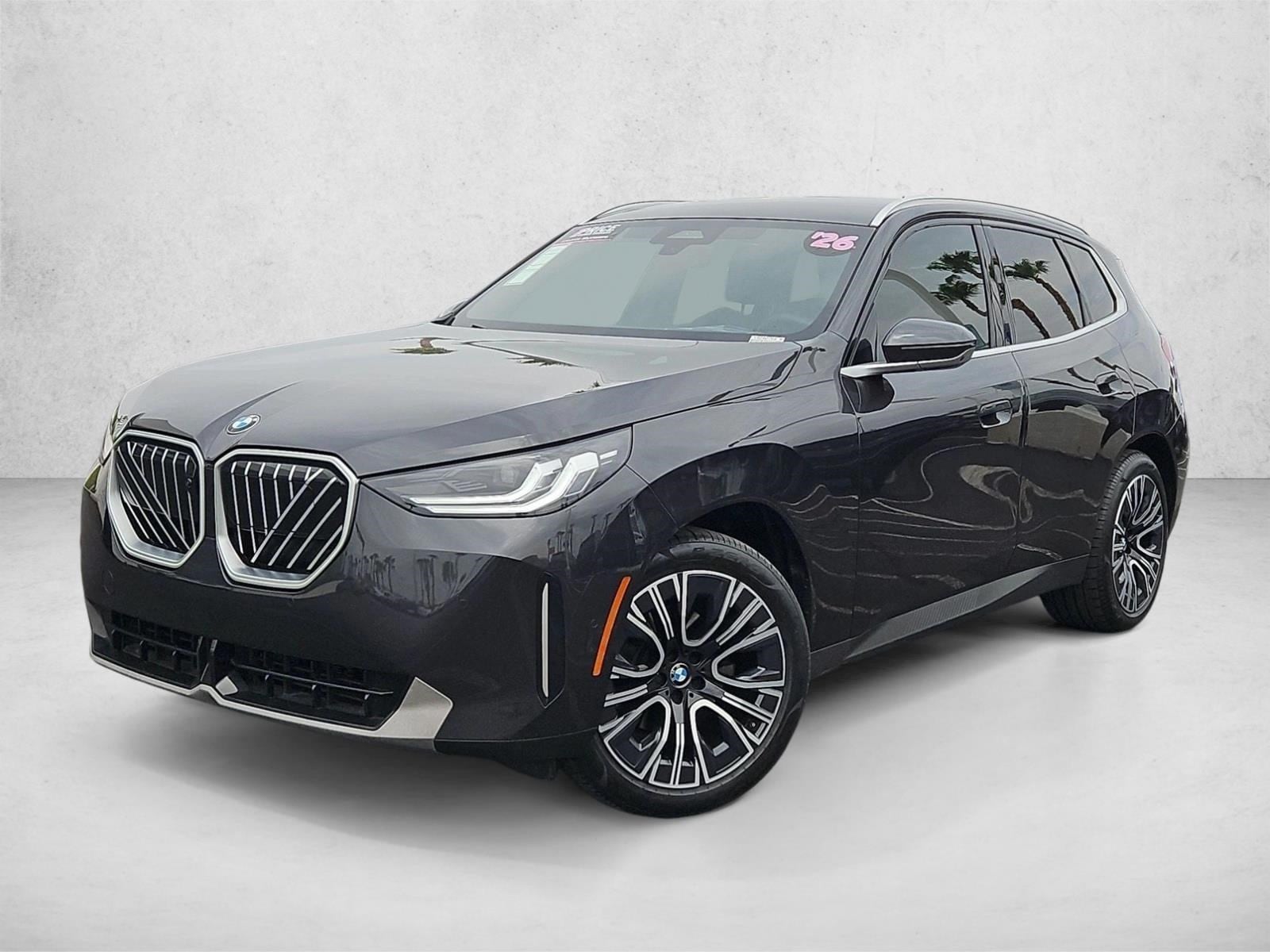 2026 BMW X3