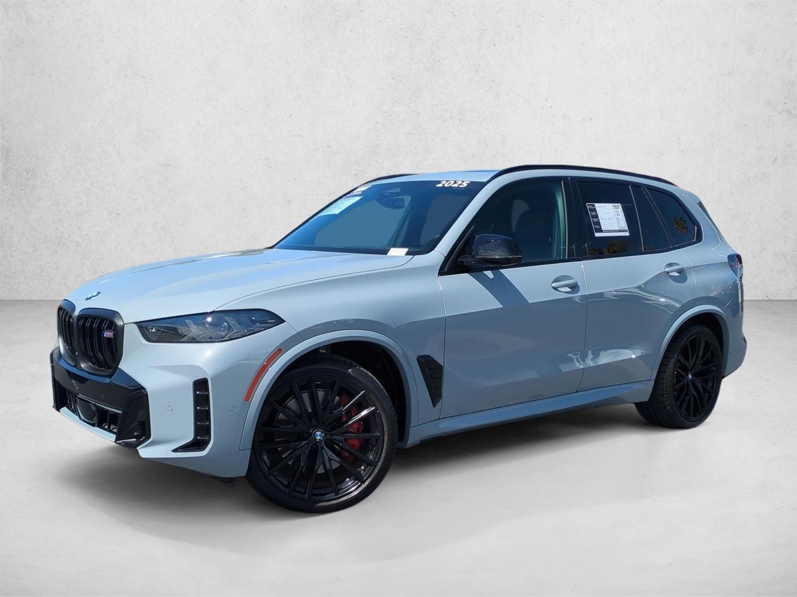 2025 BMW X5